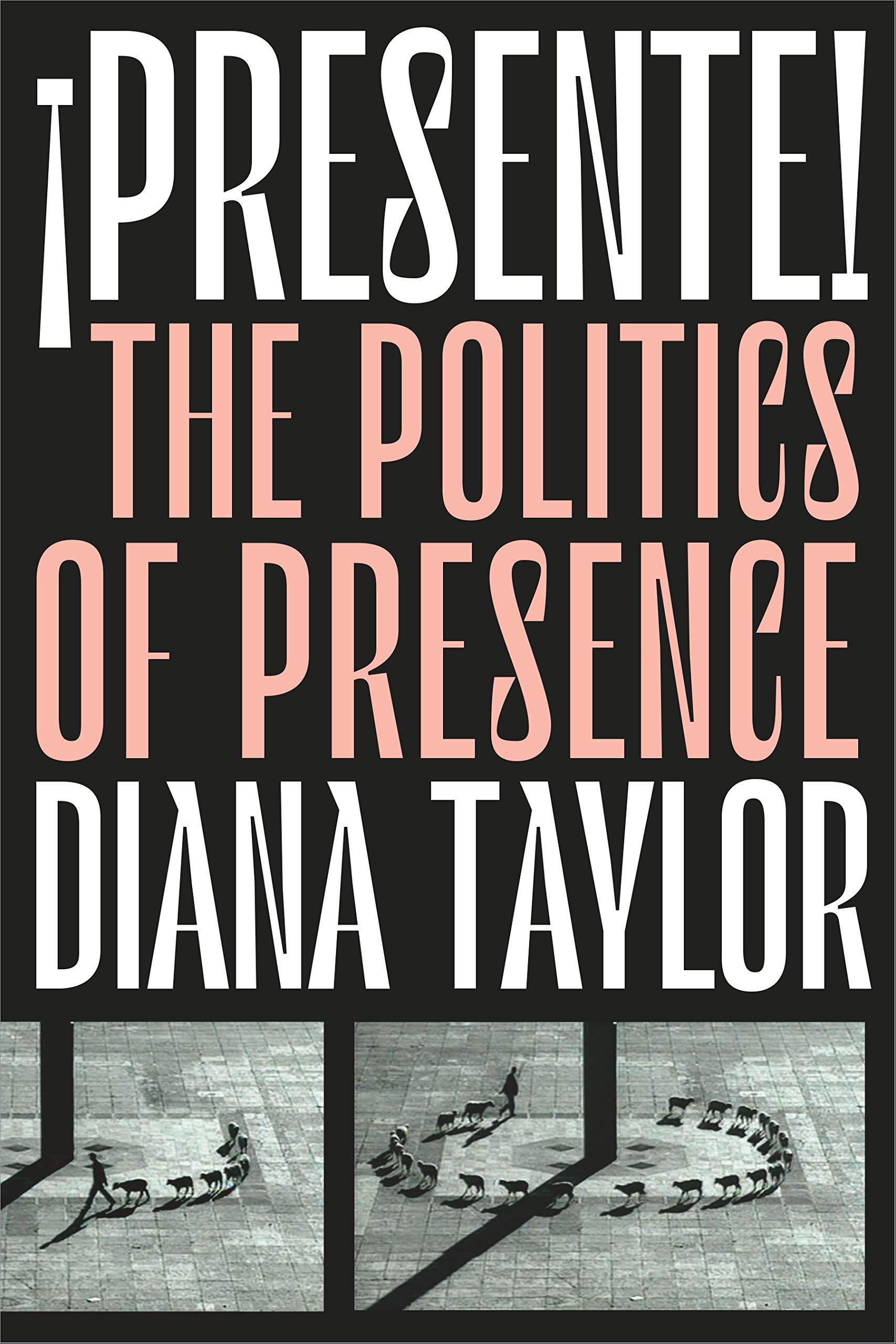 !Presente! | Diana Taylor
