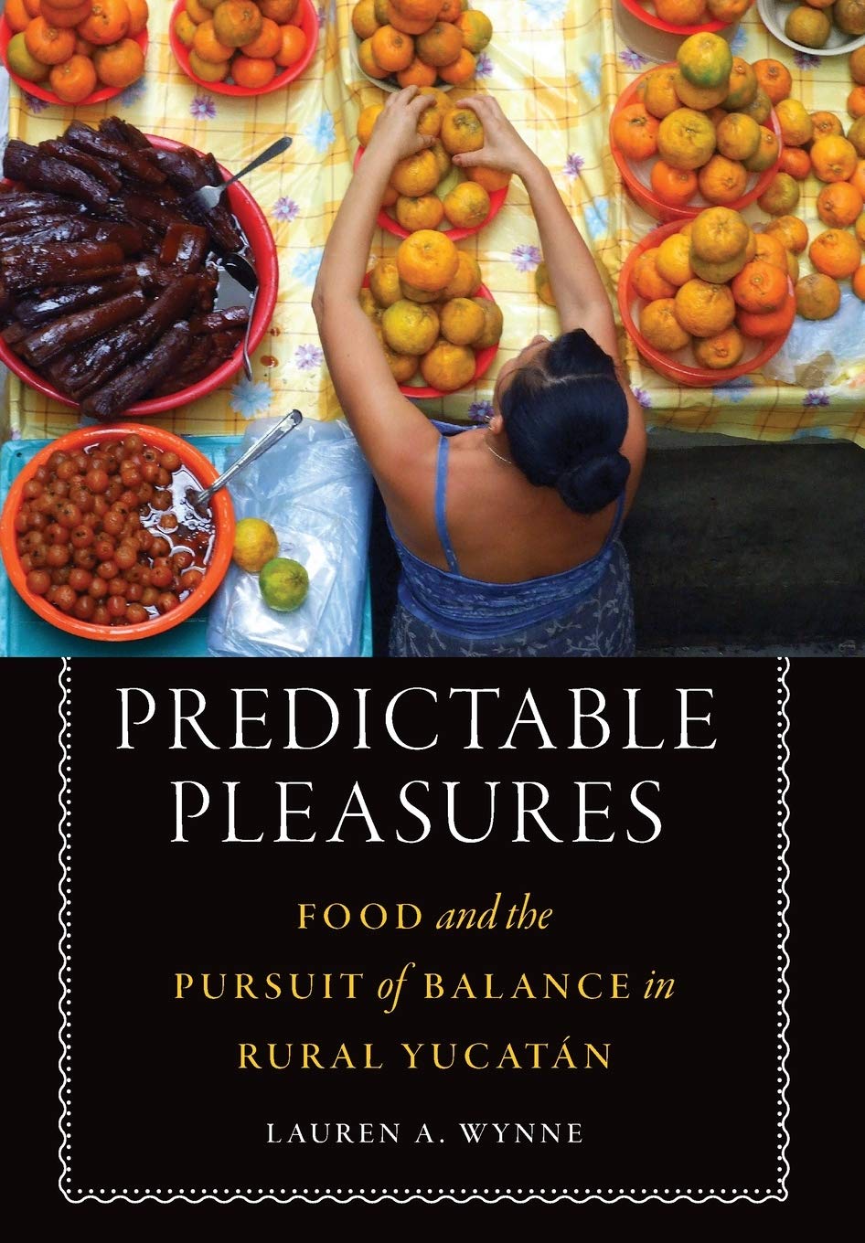Predictable Pleasures | Lauren A. Wynne