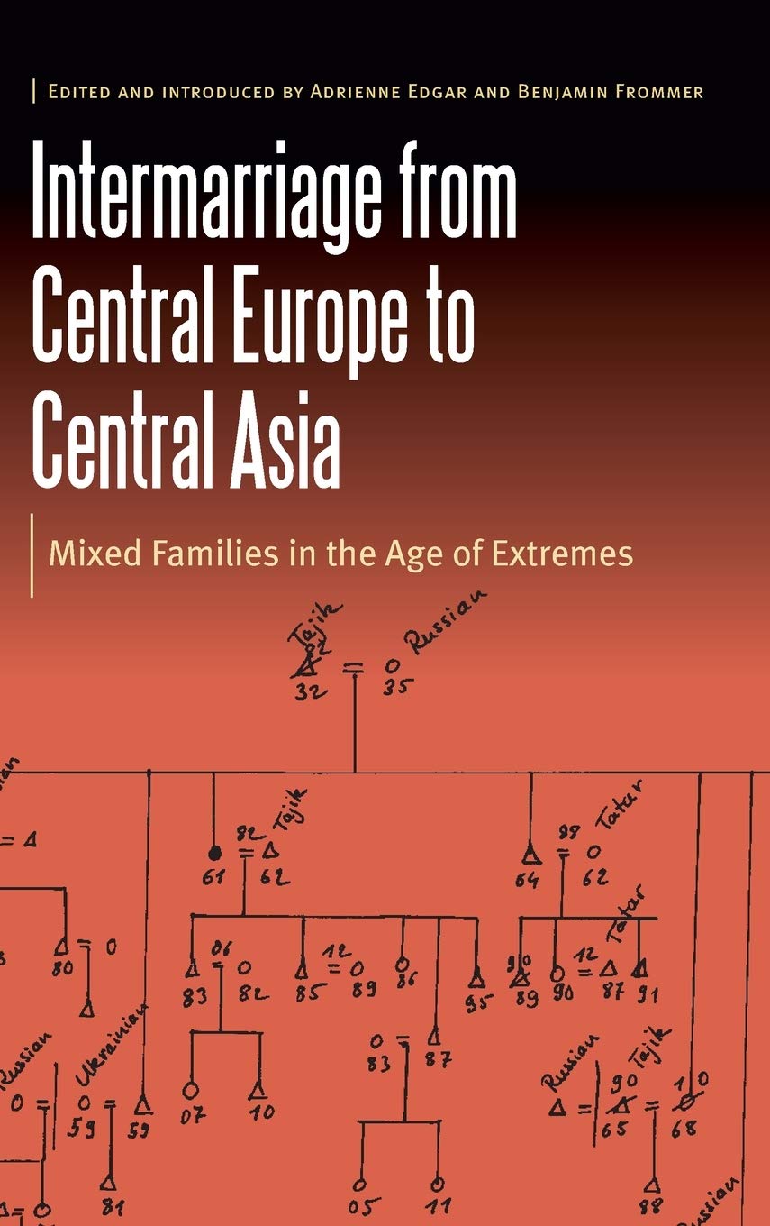 Intermarriage from Central Europe to Central Asia | Adrienne Edgar, Benjamin Frommer