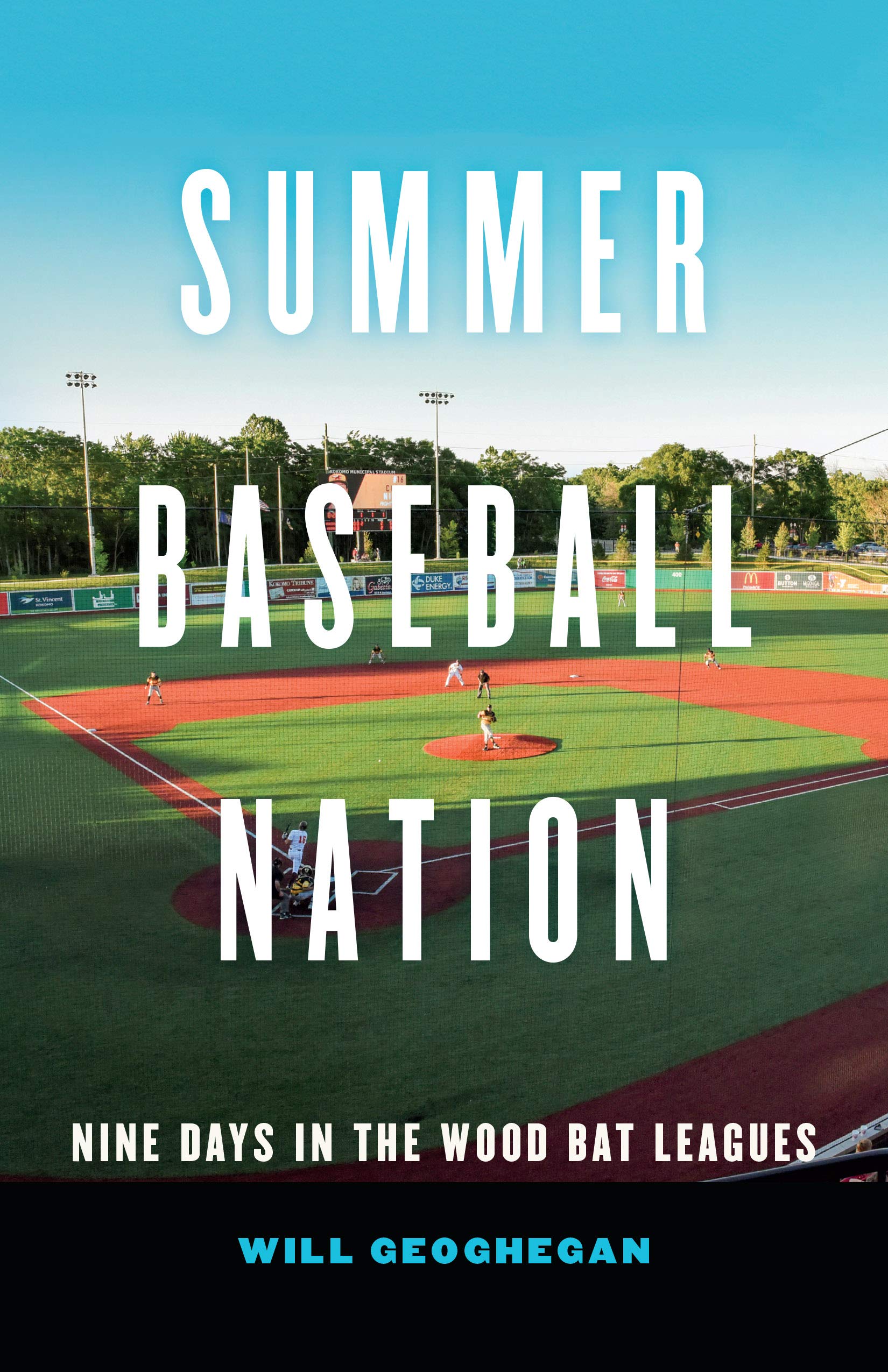 Summer Baseball Nation | Will Geoghegan