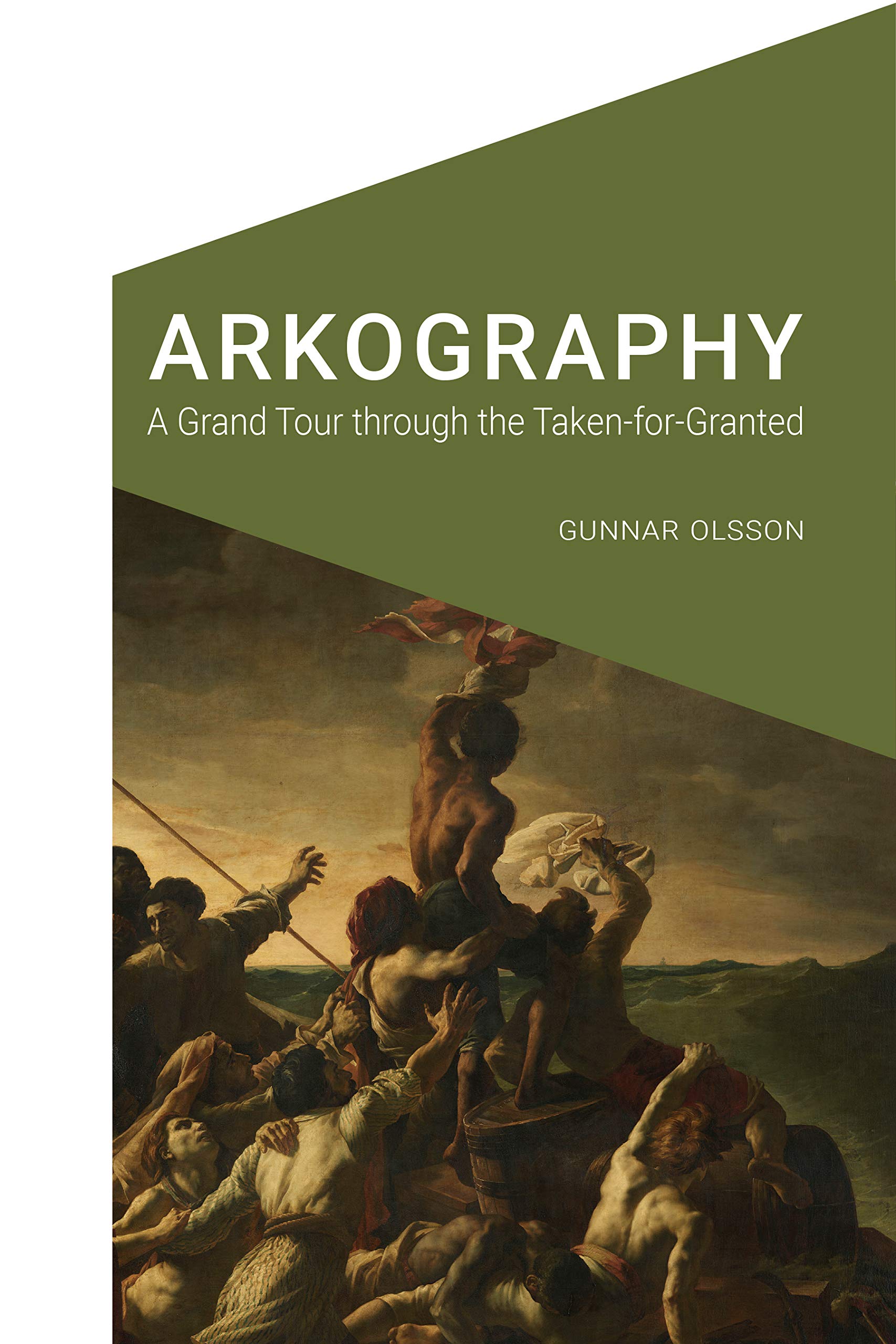 Arkography | Gunnar Olsson