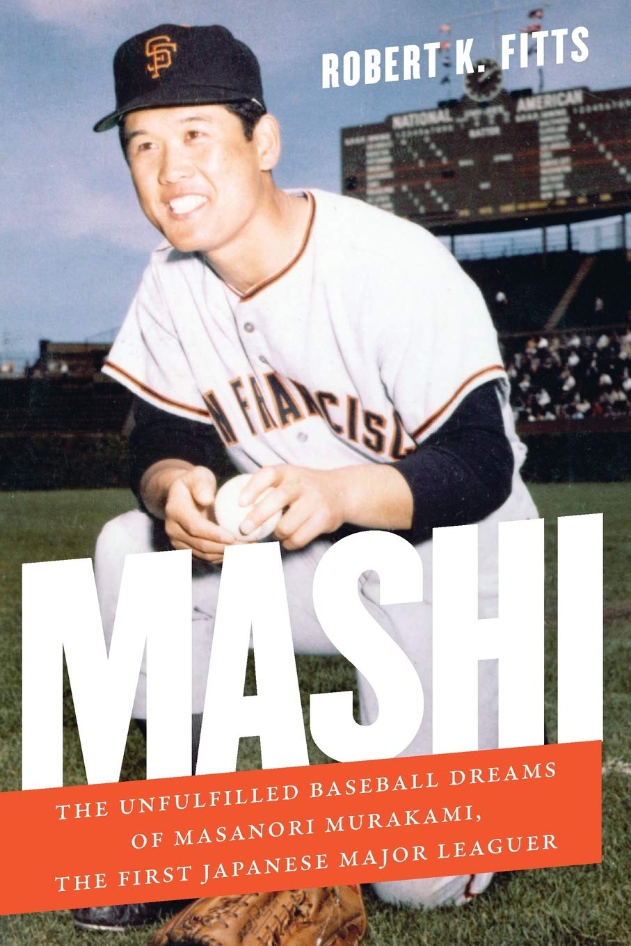 Mashi | Robert K. Fitts