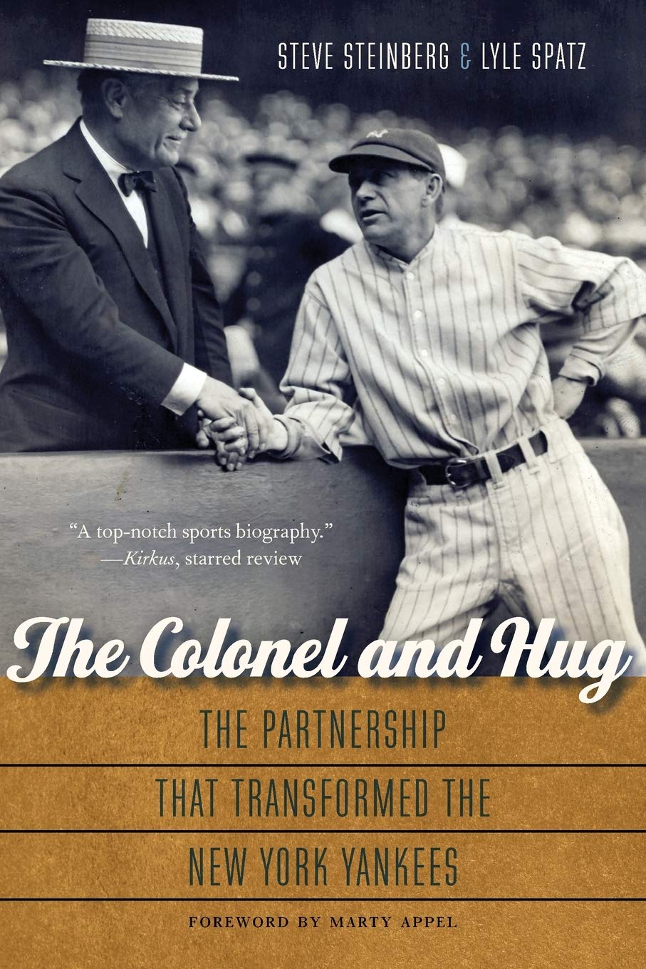 The Colonel and Hug | Steve Steinberg, Lyle Spatz