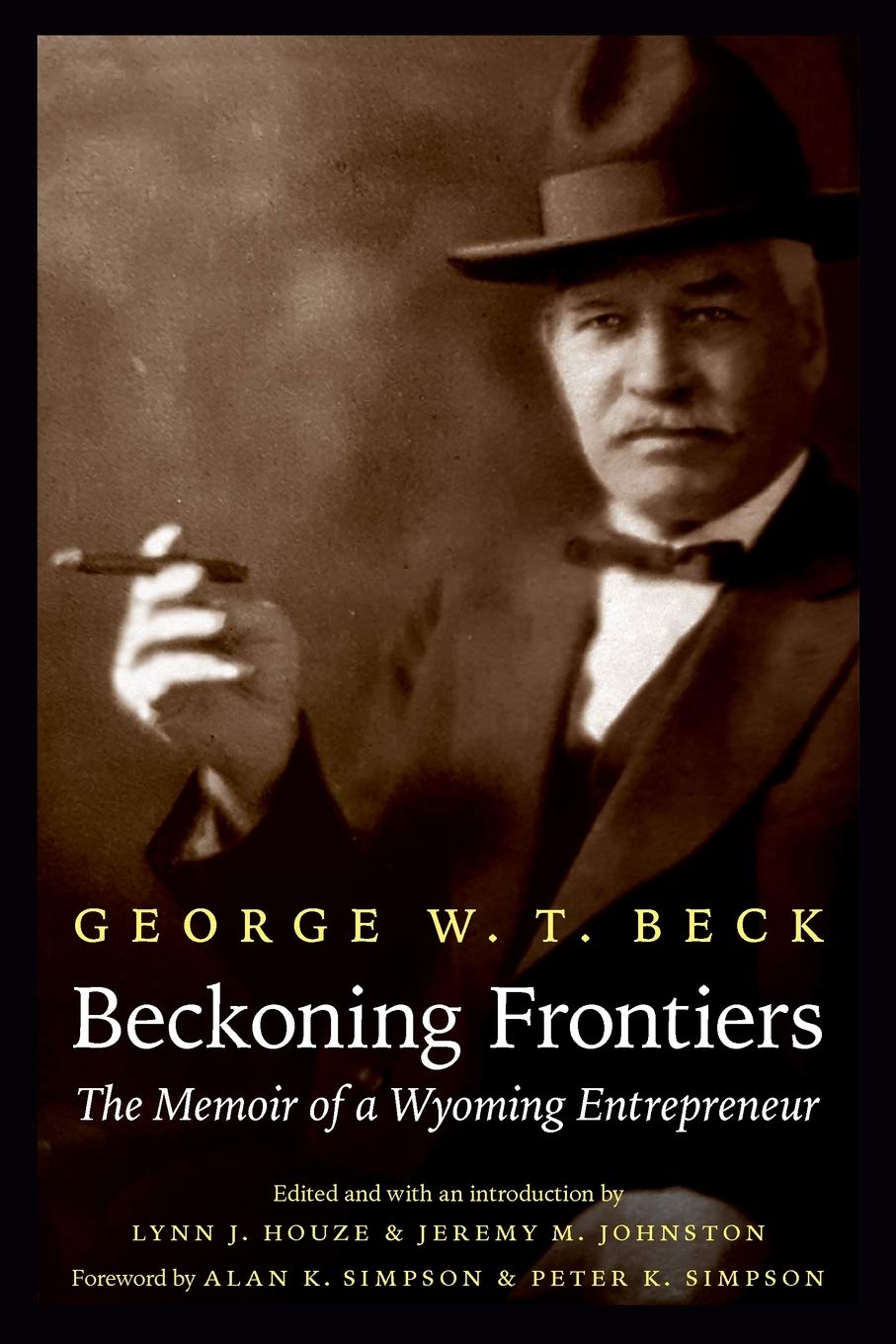 Beckoning Frontiers | George W. T. Beck