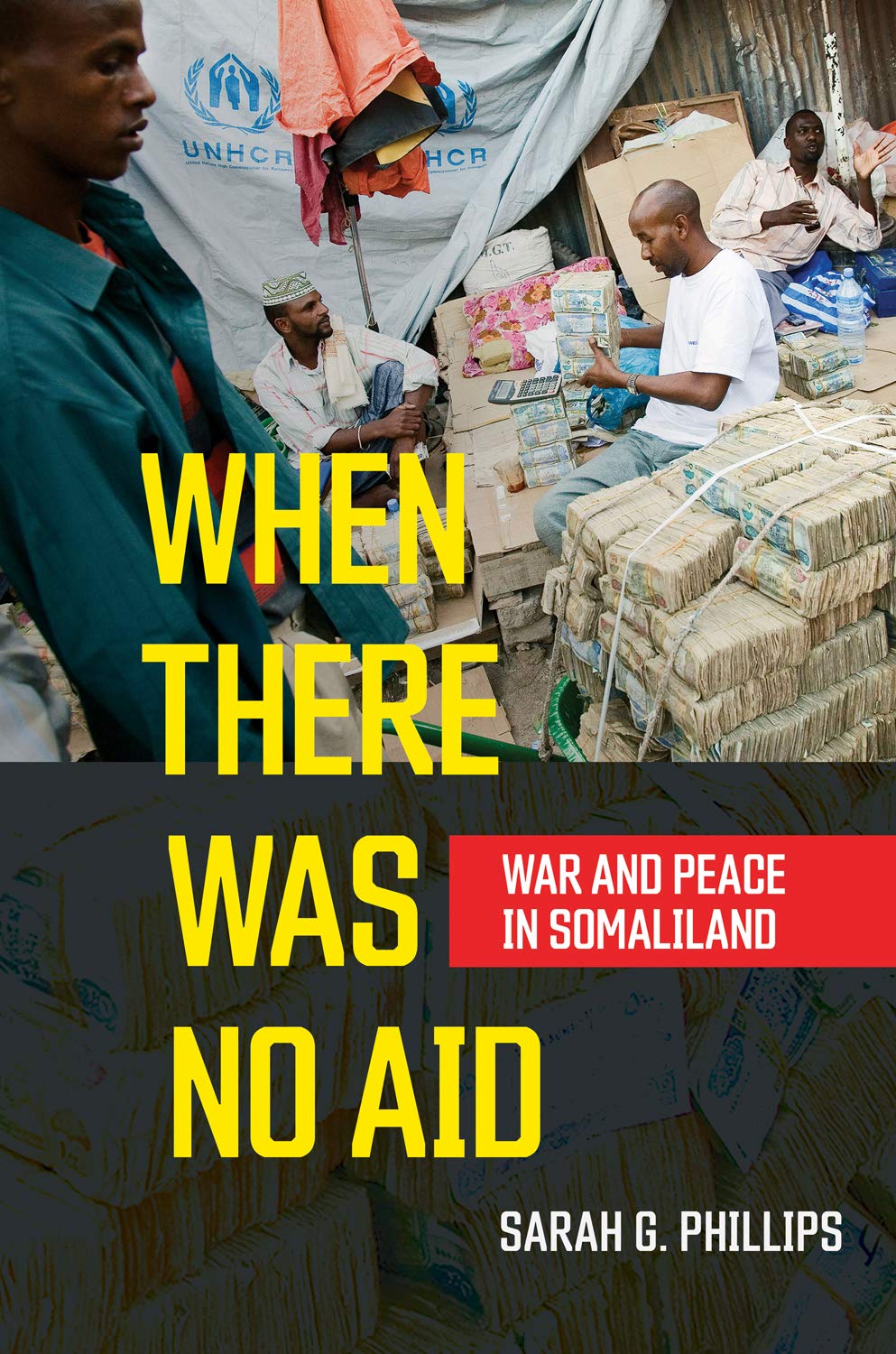 When There Was No Aid | Sarah G. Phillips