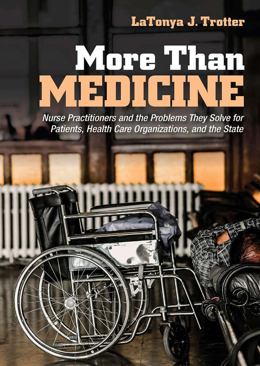 More Than Medicine | LaTonya J. Trotter