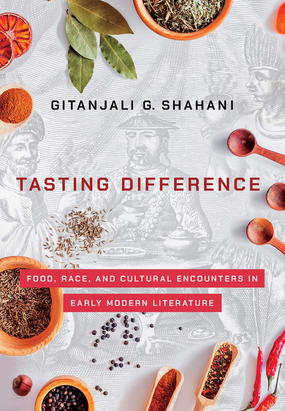 Tasting Difference | Gitanjali G. Shahani