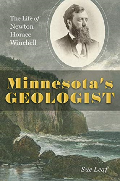 Minnesota\'s Geologist | Sue Leaf