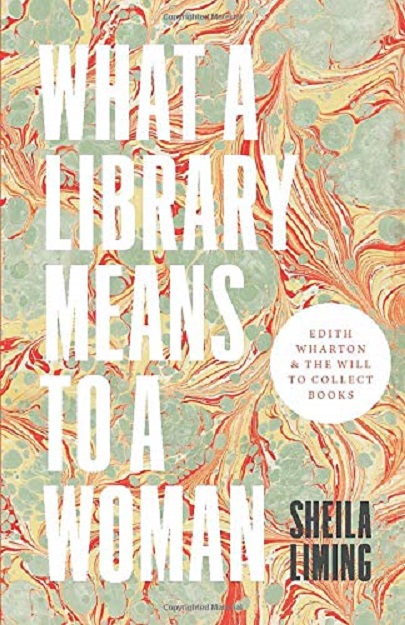 What a Library Means to a Woman | Sheila Liming