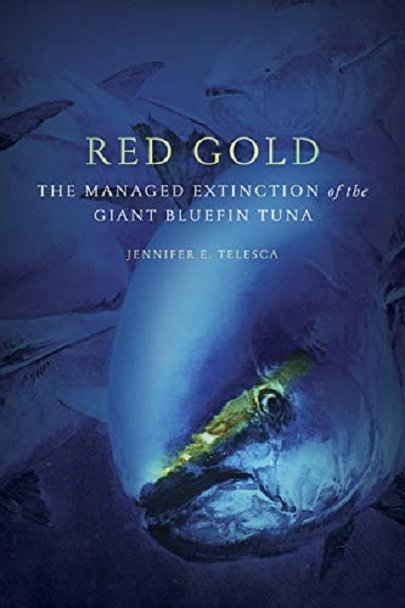 Red Gold | Jennifer E. Telesca