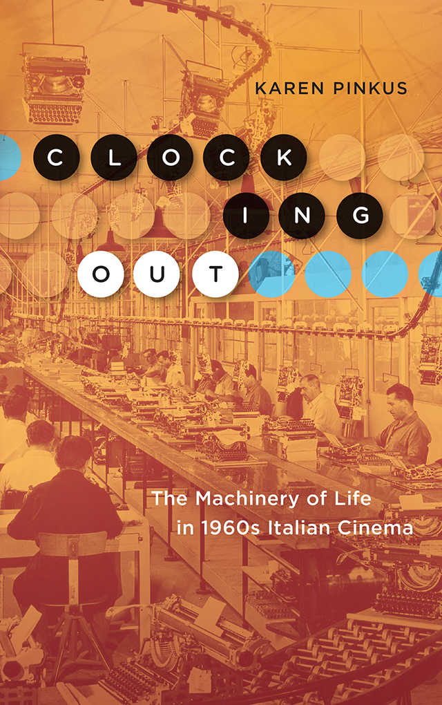 Clocking Out | Karen Pinkus