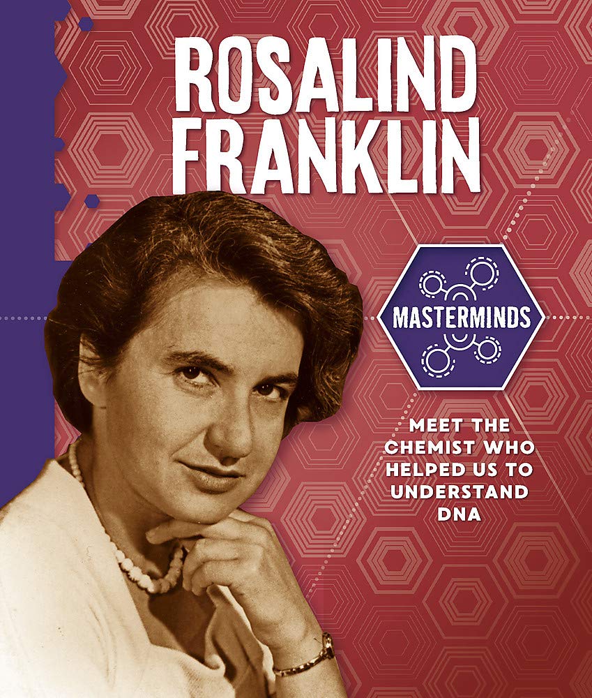 Rosalind Franklin | Izzi Howell