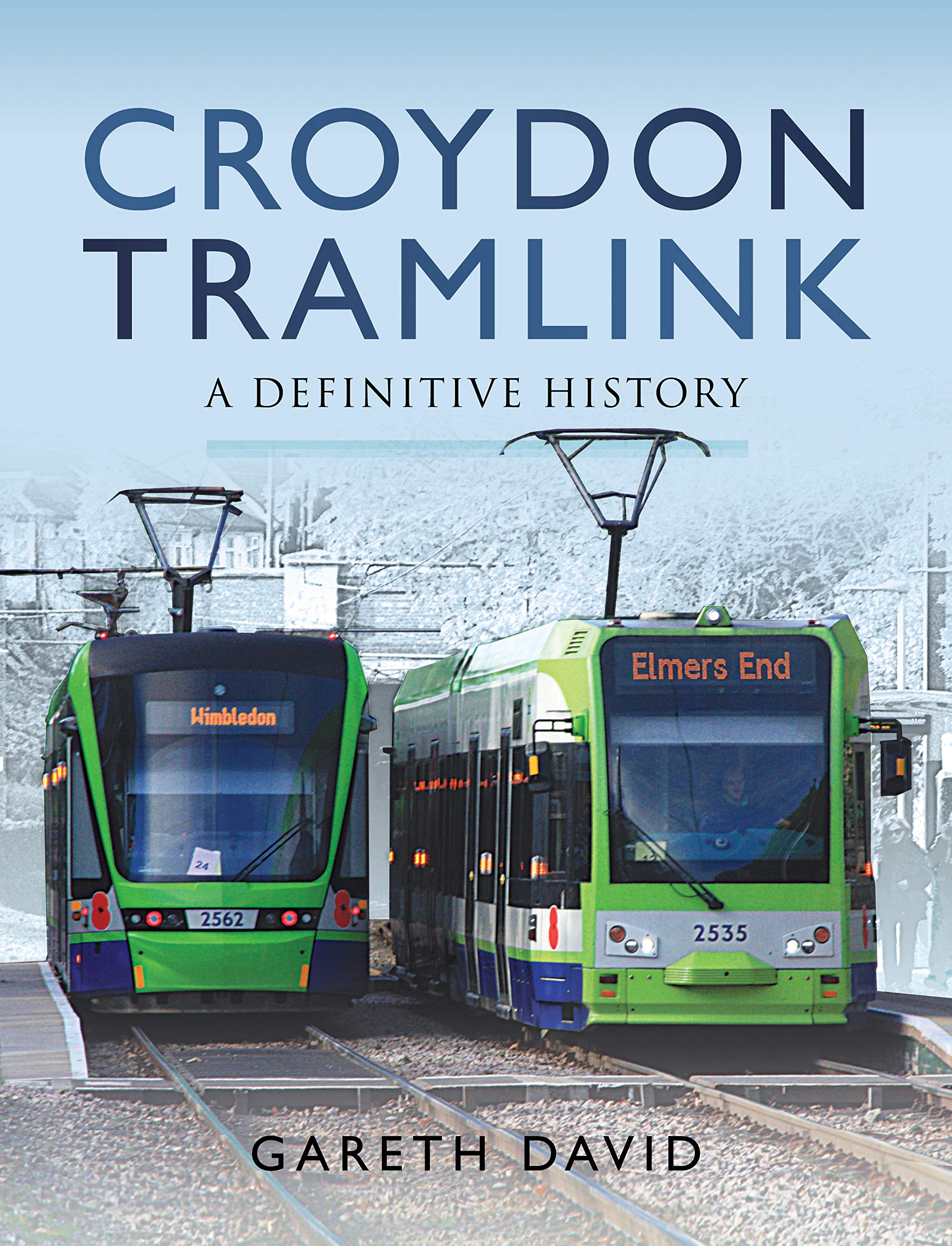 Croydon Tramlink | Gareth David