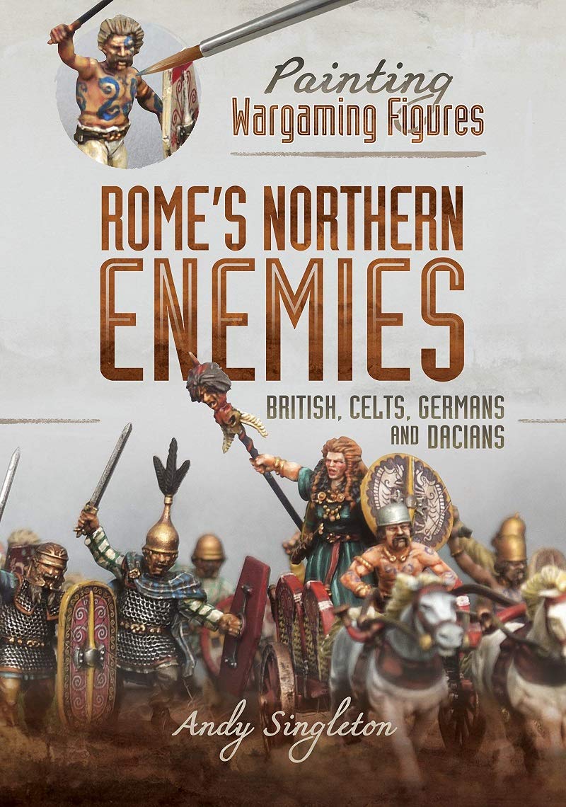 Rome\'s Northern Enemies | Andy Singleton