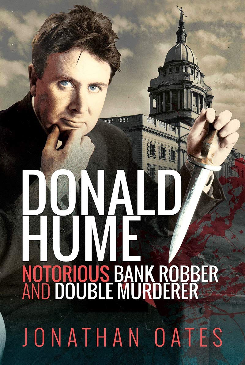 Donald Hume | Jonathan Oates