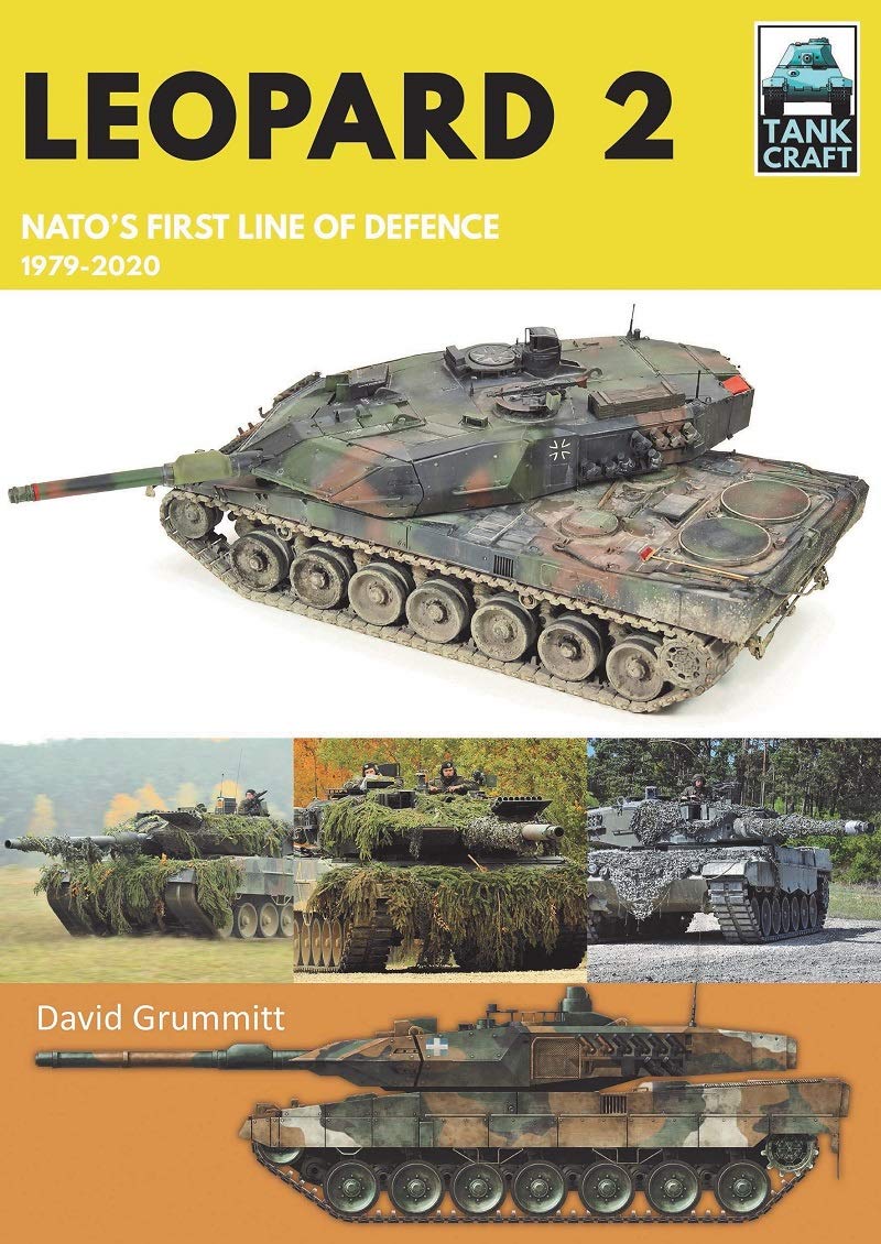 Leopard 2 | David Grummitt