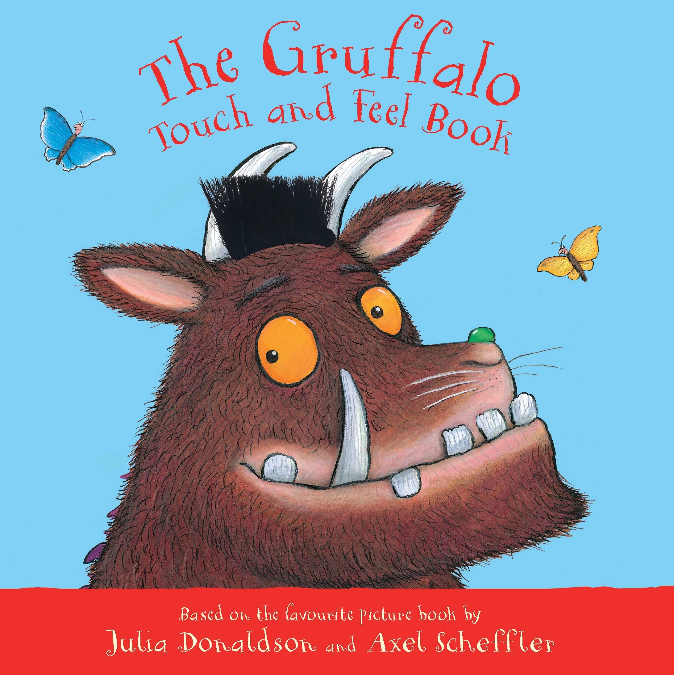 The Gruffalo | DONALDSON JULIA