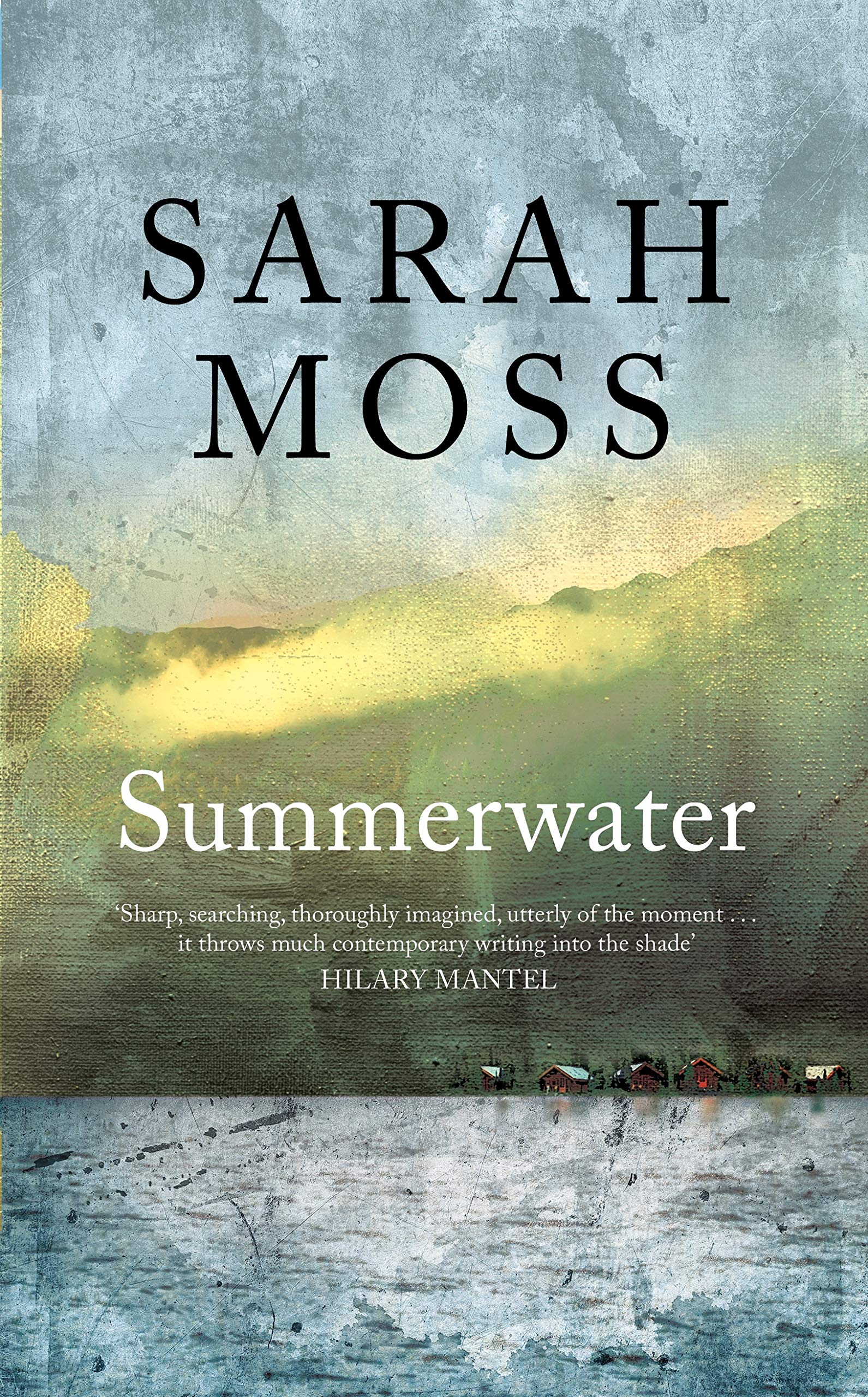 Summerwater | MOSS SARAH