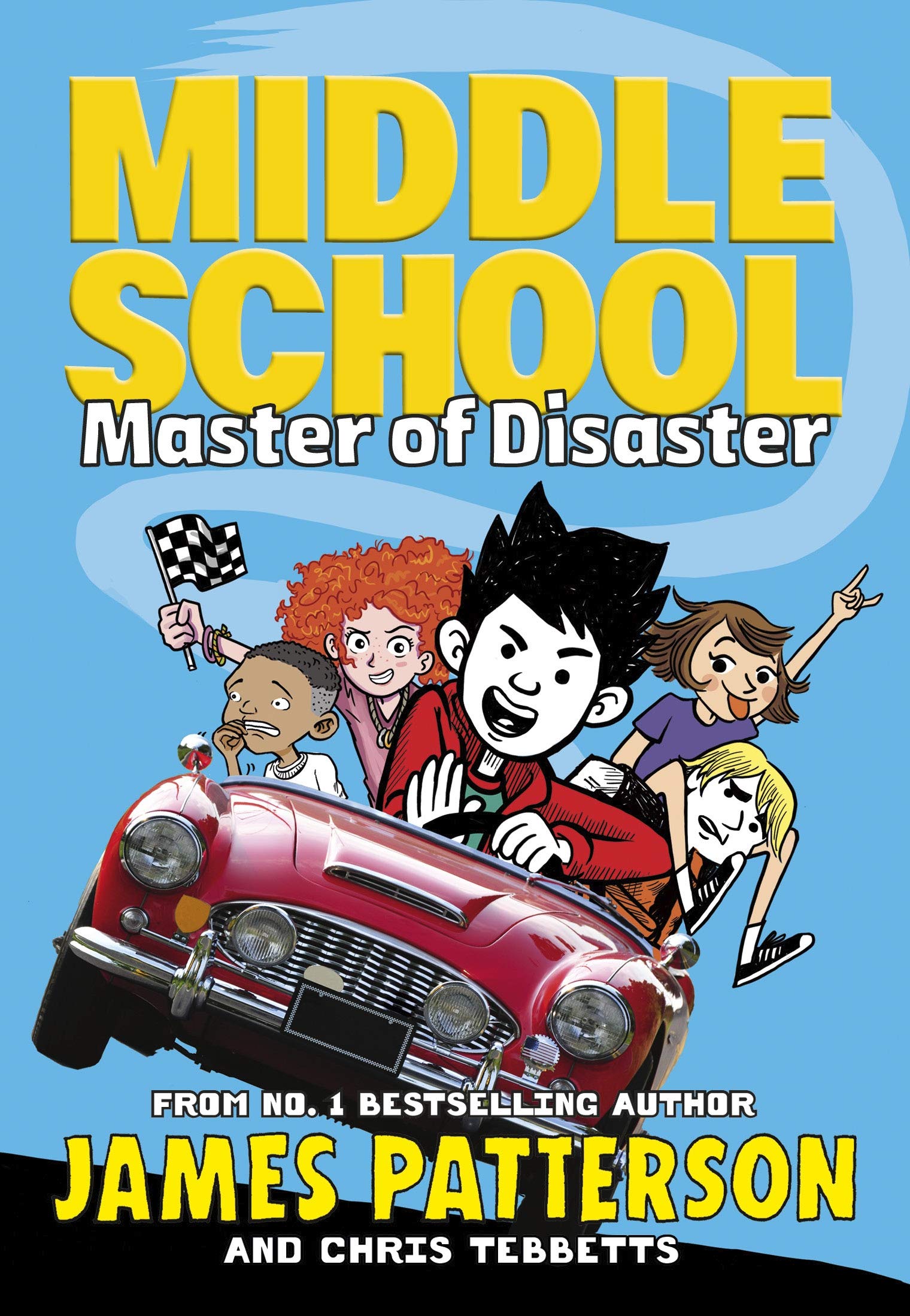 Master of Disaster | James Patterson, Chris Tebbetts