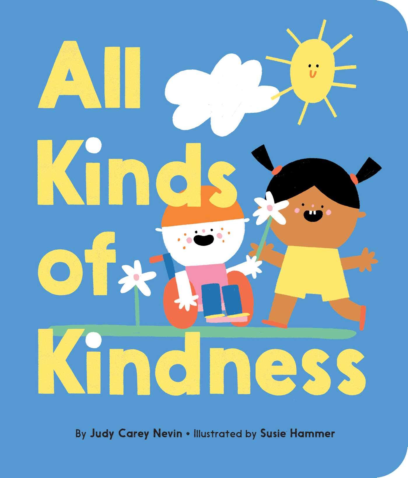 All Kinds of Kindness | Judy Carey Nevin