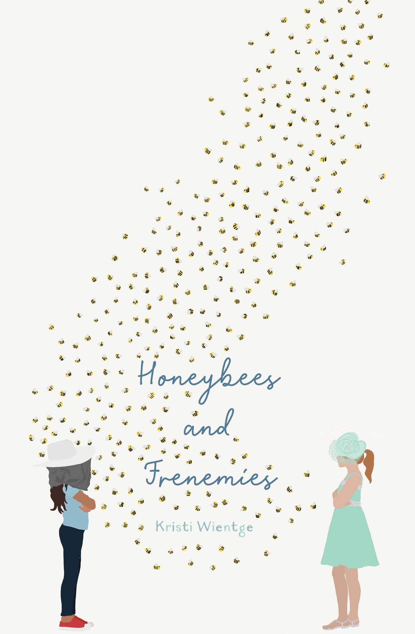 Honeybees and Frenemies | Kristi Wientge