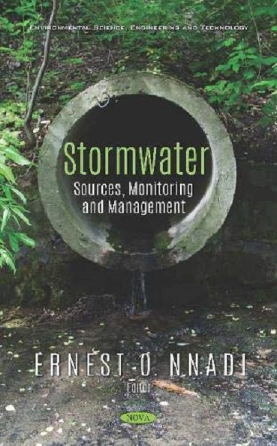 Stormwater | Ernest O. Nnadi