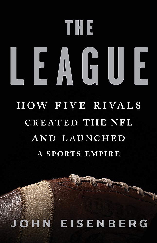 The League | John Eisenberg