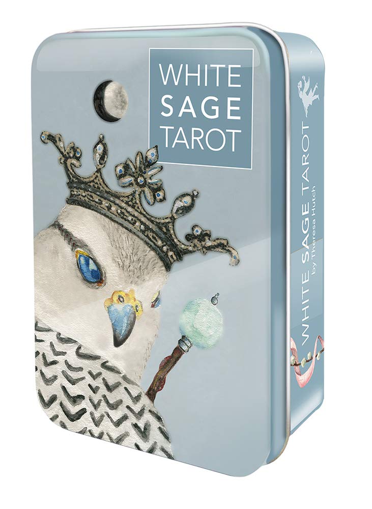 White Sage Tarot | Theresa Hutch