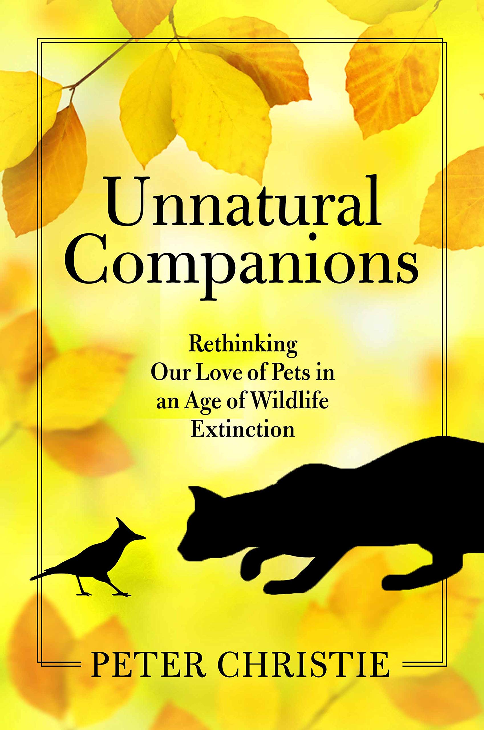 Unnatural Companions | Peter Christie