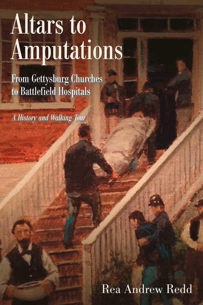 Altars to Amputations | Rea Andrew Redd