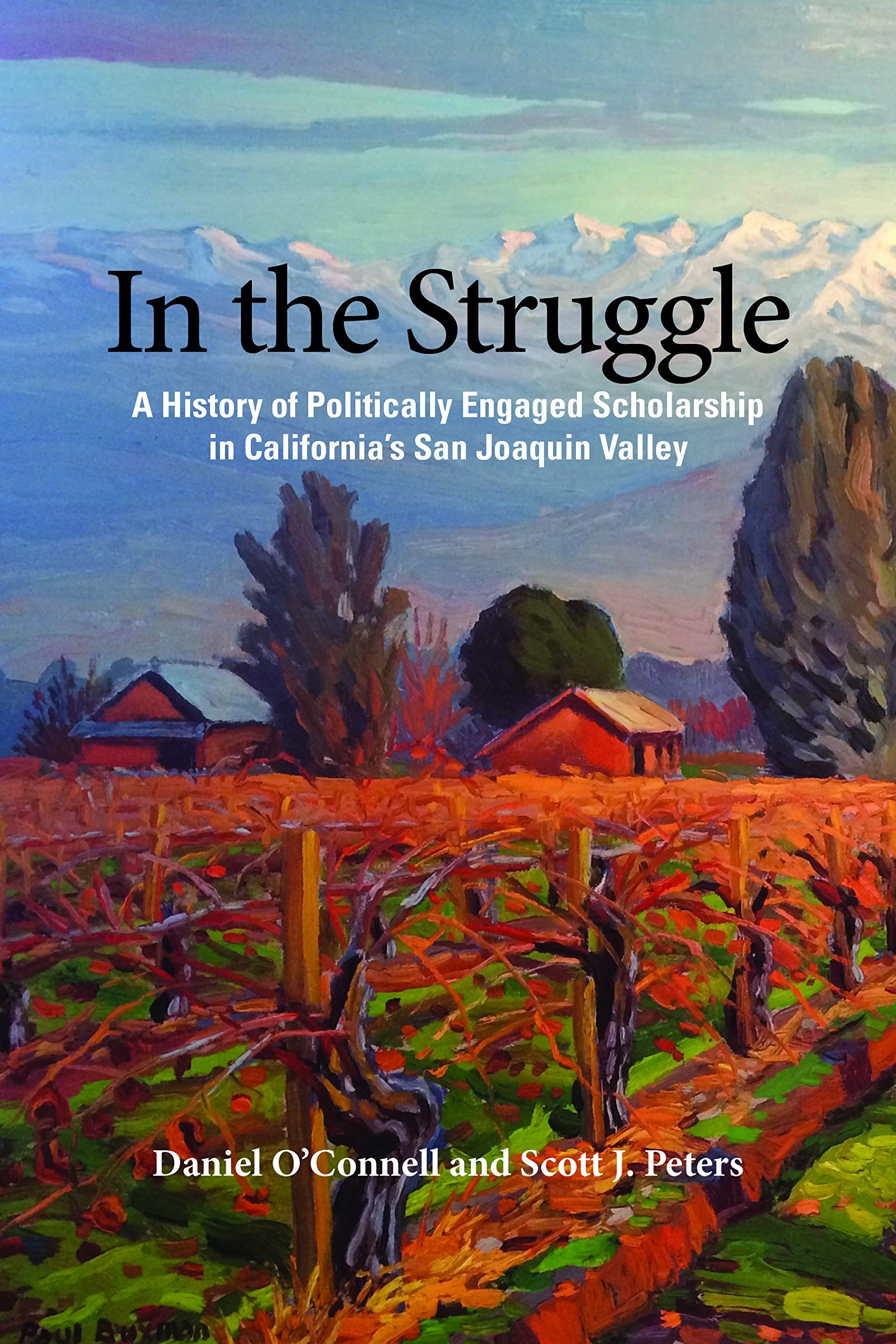 In the Struggle | Daniel O\'Connell, Scott Peters