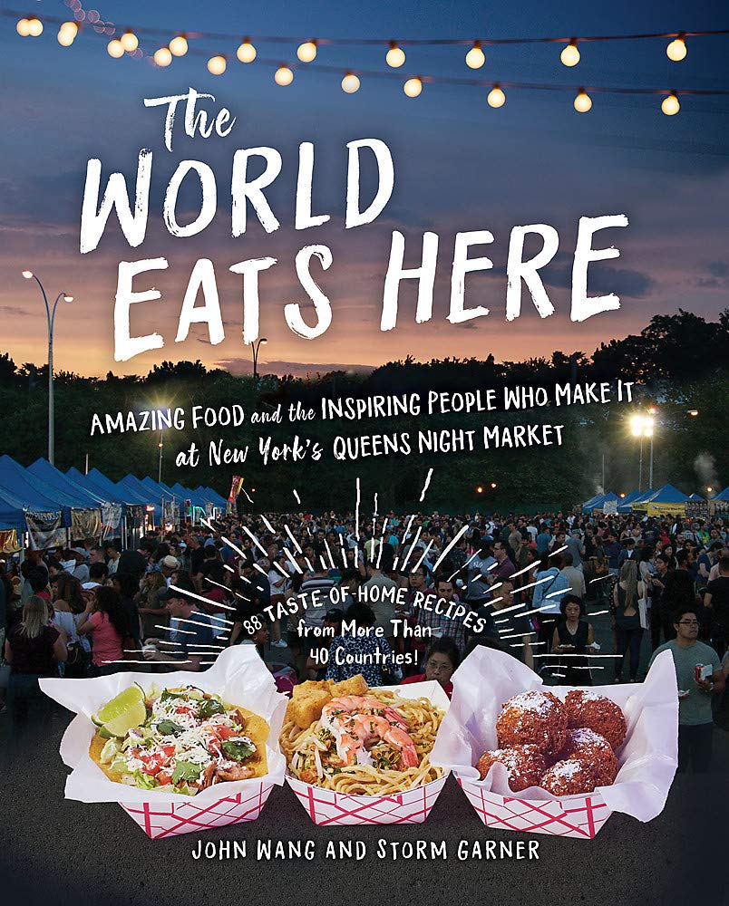 World Eats Here | John Wang, Storm Garner