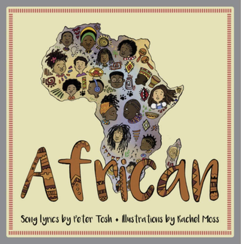 African | Peter Tosh, Rachel Moss