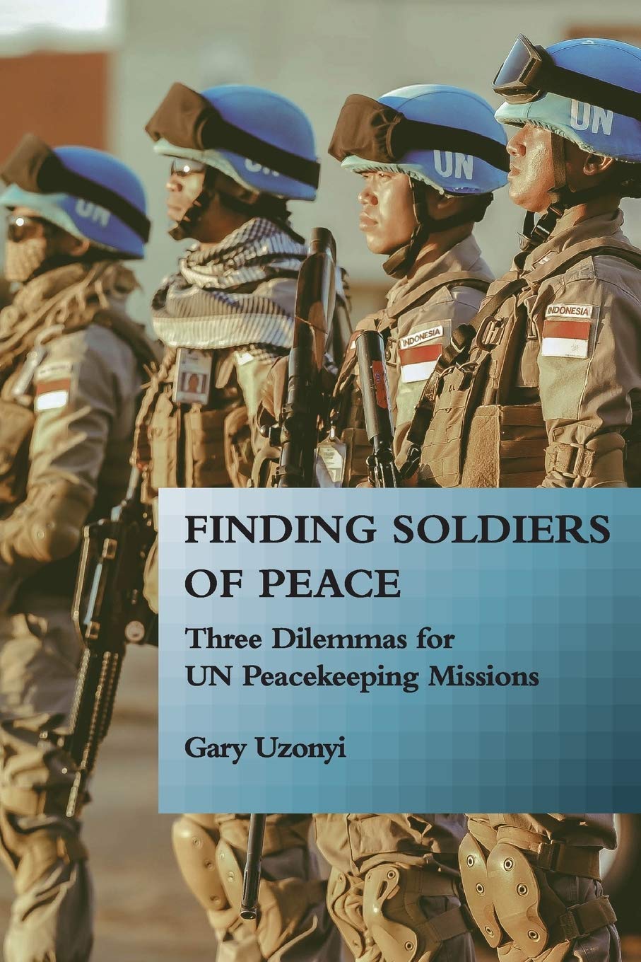 Finding Soldiers of Peace | Gary Uzonyi