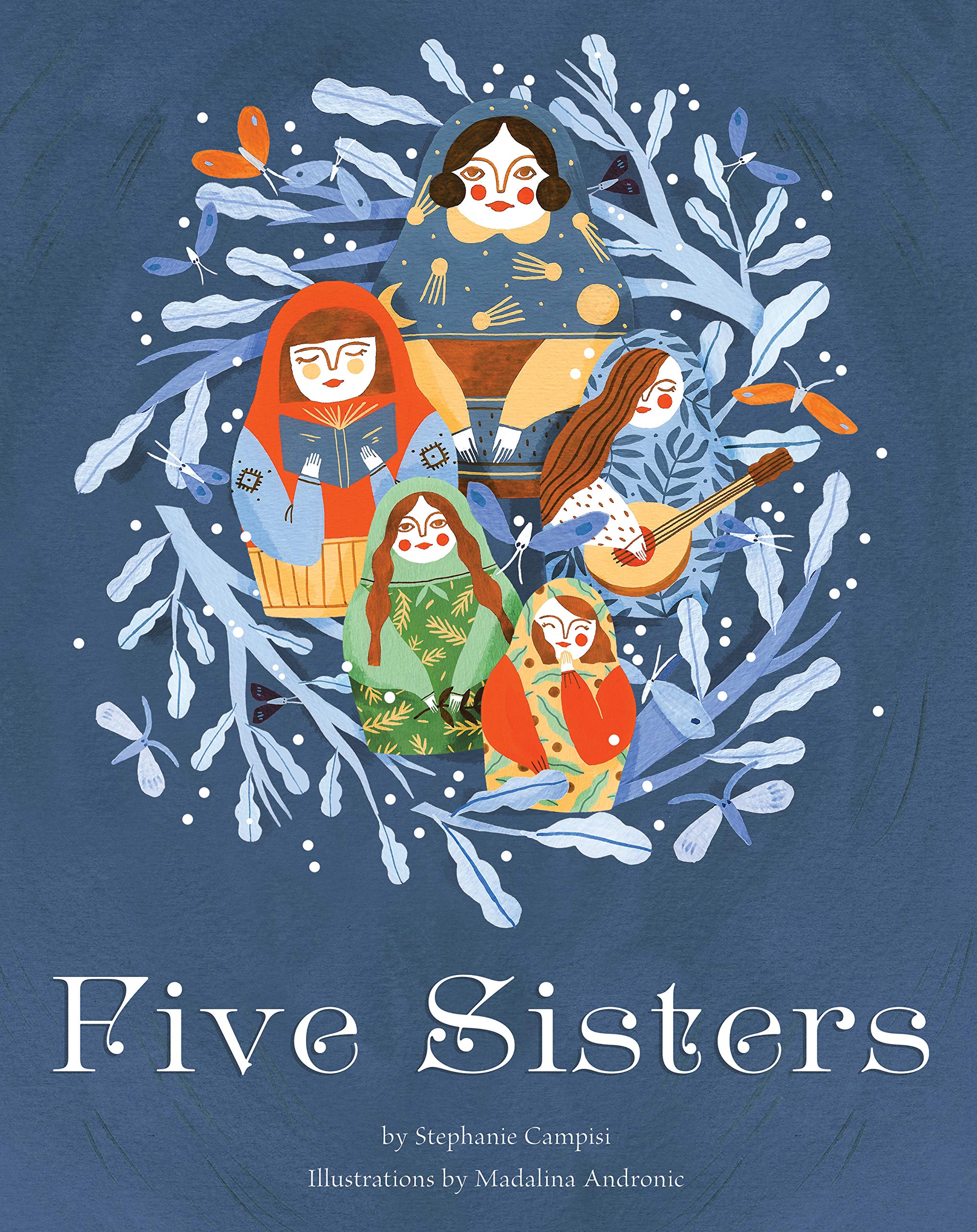 Vezi detalii pentru Five Sisters | Stephanie Campisi
