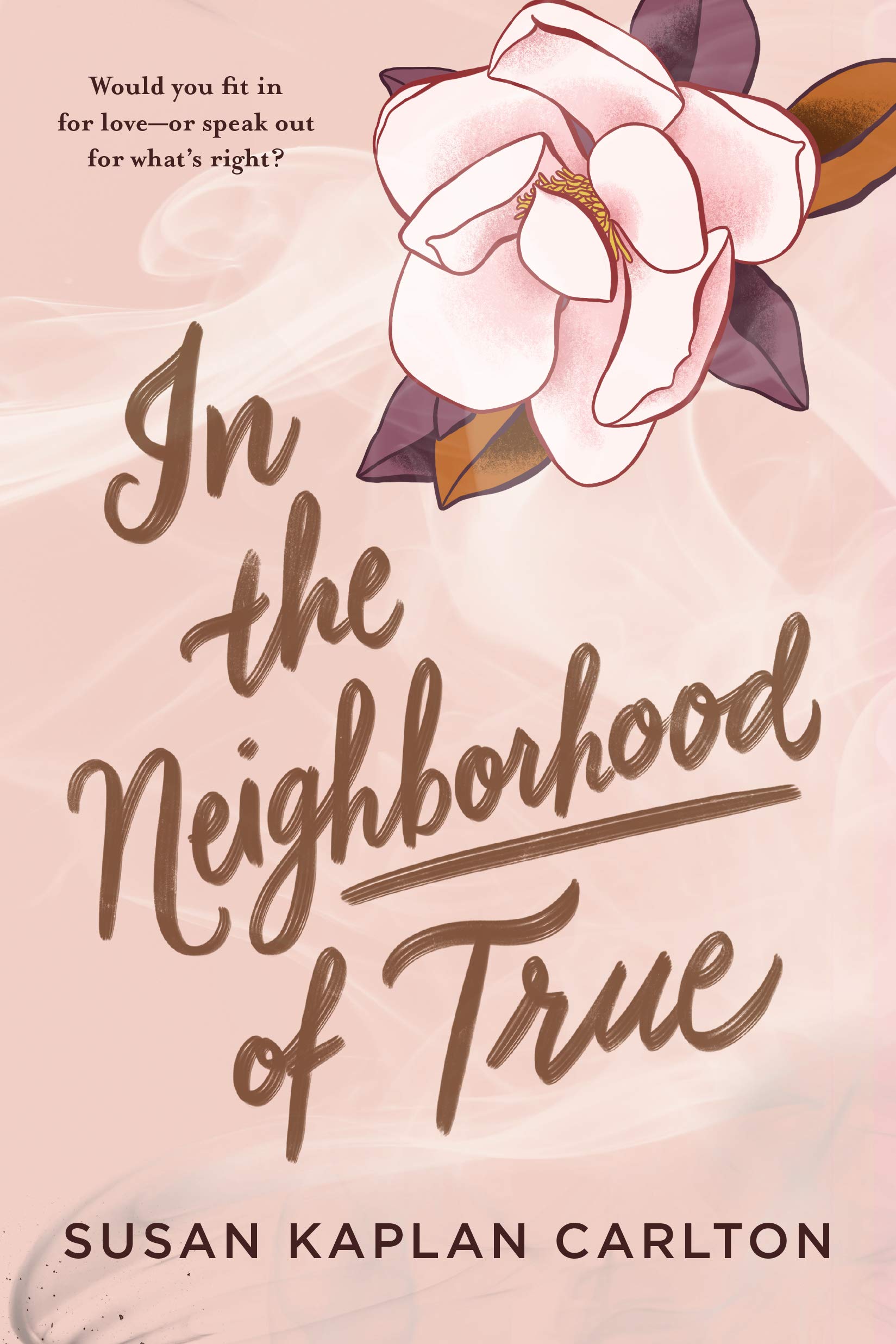 In the Neighborhood of True | Susan K Carlton