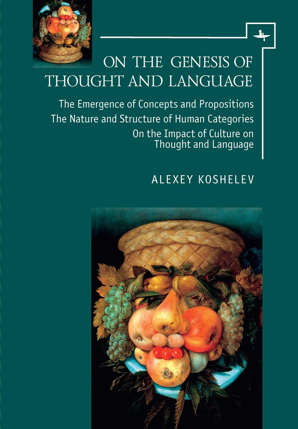 On the Genesis of Thought and Language | Alexey Koshelev