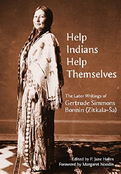 Help Indians Help Themselves | P. Jane Hafen, Margaret Noodin