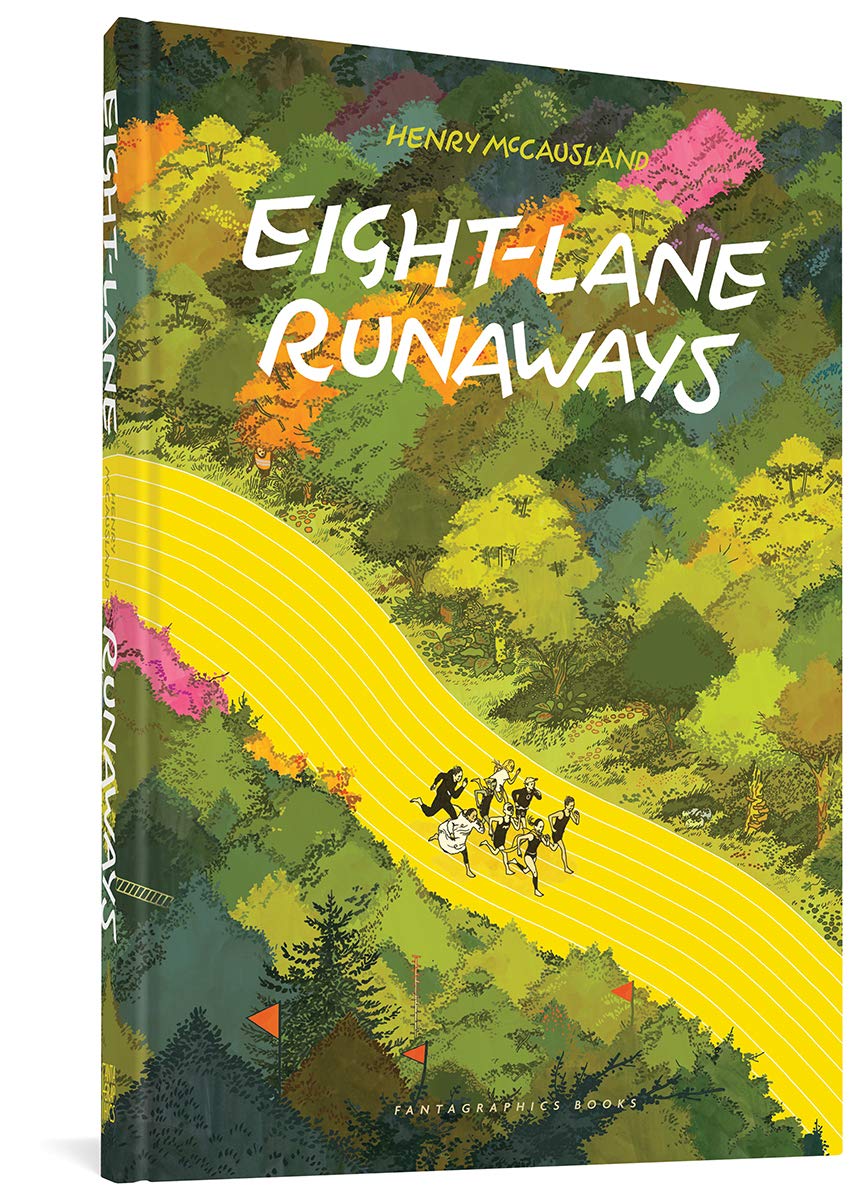 Eight-lane Runaways | Henry McCausland