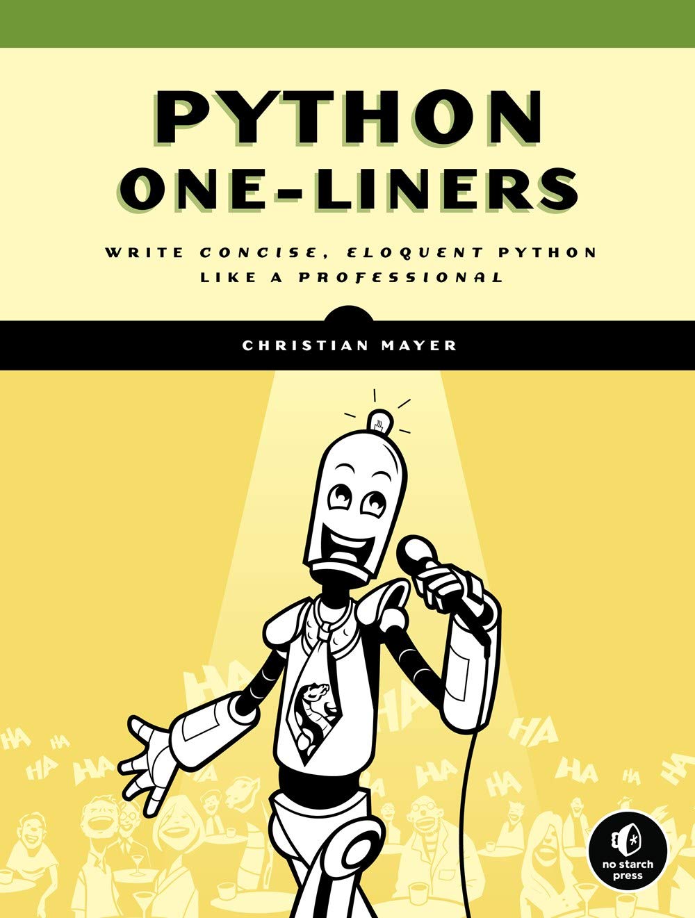 Python One-liners | Christian Mayer