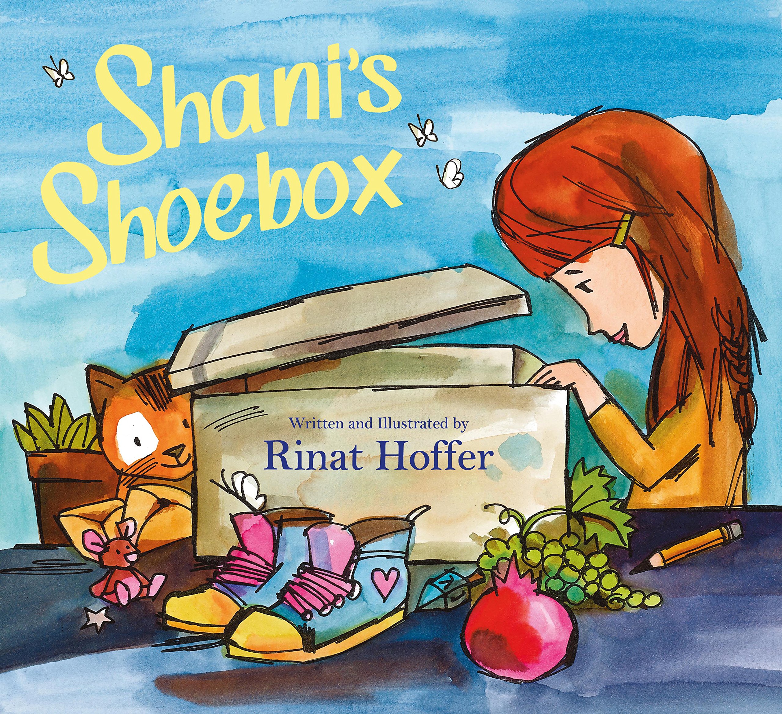 Shani\'s Shoebox | Rinat Hoffer
