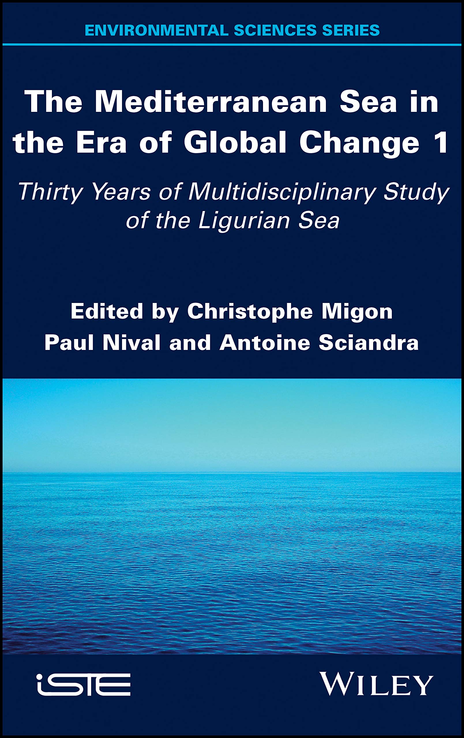 Mediterranean Sea in the Era of Global Change 1 |