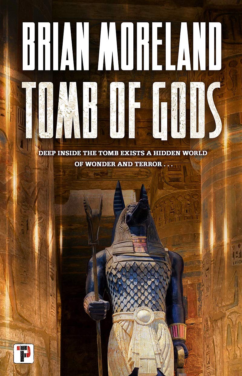 Tomb of Gods | Brian Moreland