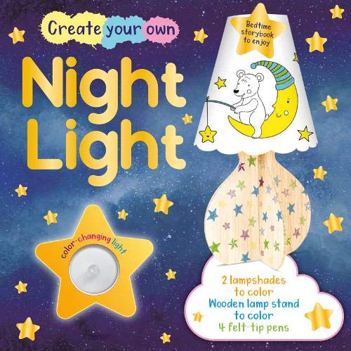 Create Your Own Night Light |