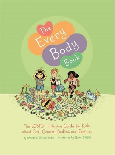 Every Body Book | Rachel E. Simon