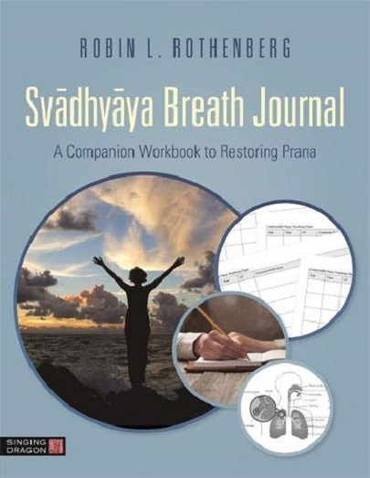Svadhaya Breath Journal | Robin L. Rothenberg