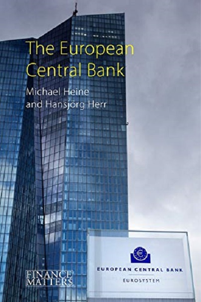 The European Central Bank | Michael Heine , Hansjoerg Herr image13