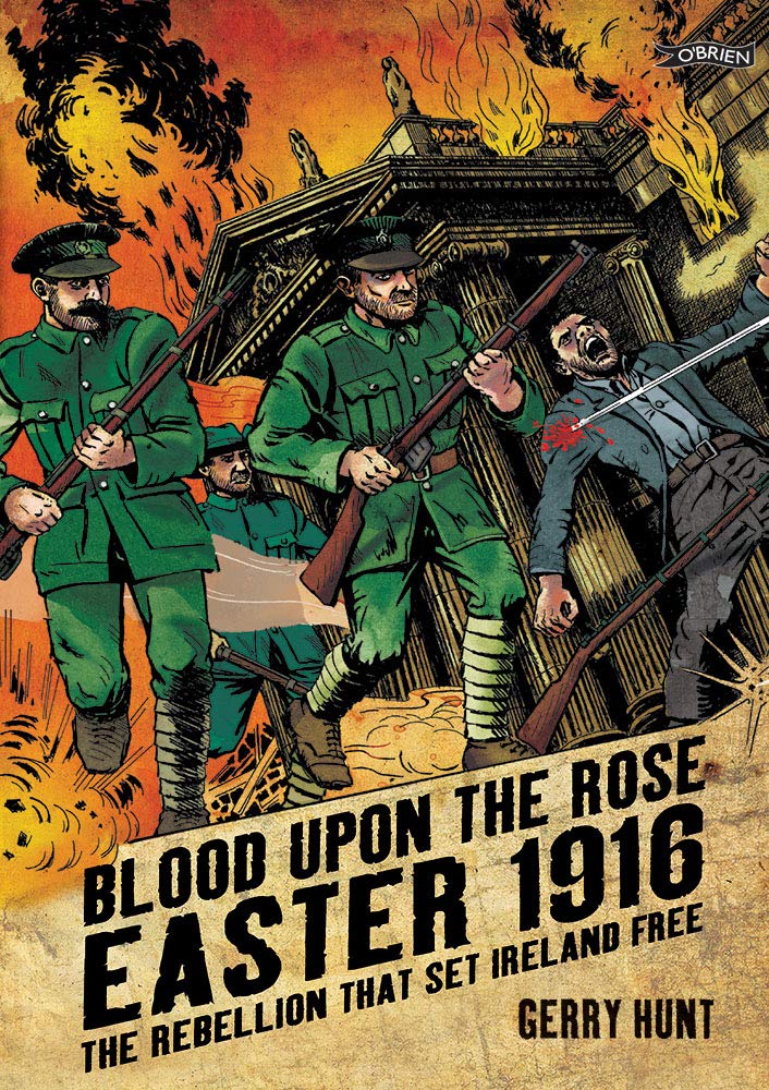 Blood Upon the Rose | Gerry Hunt