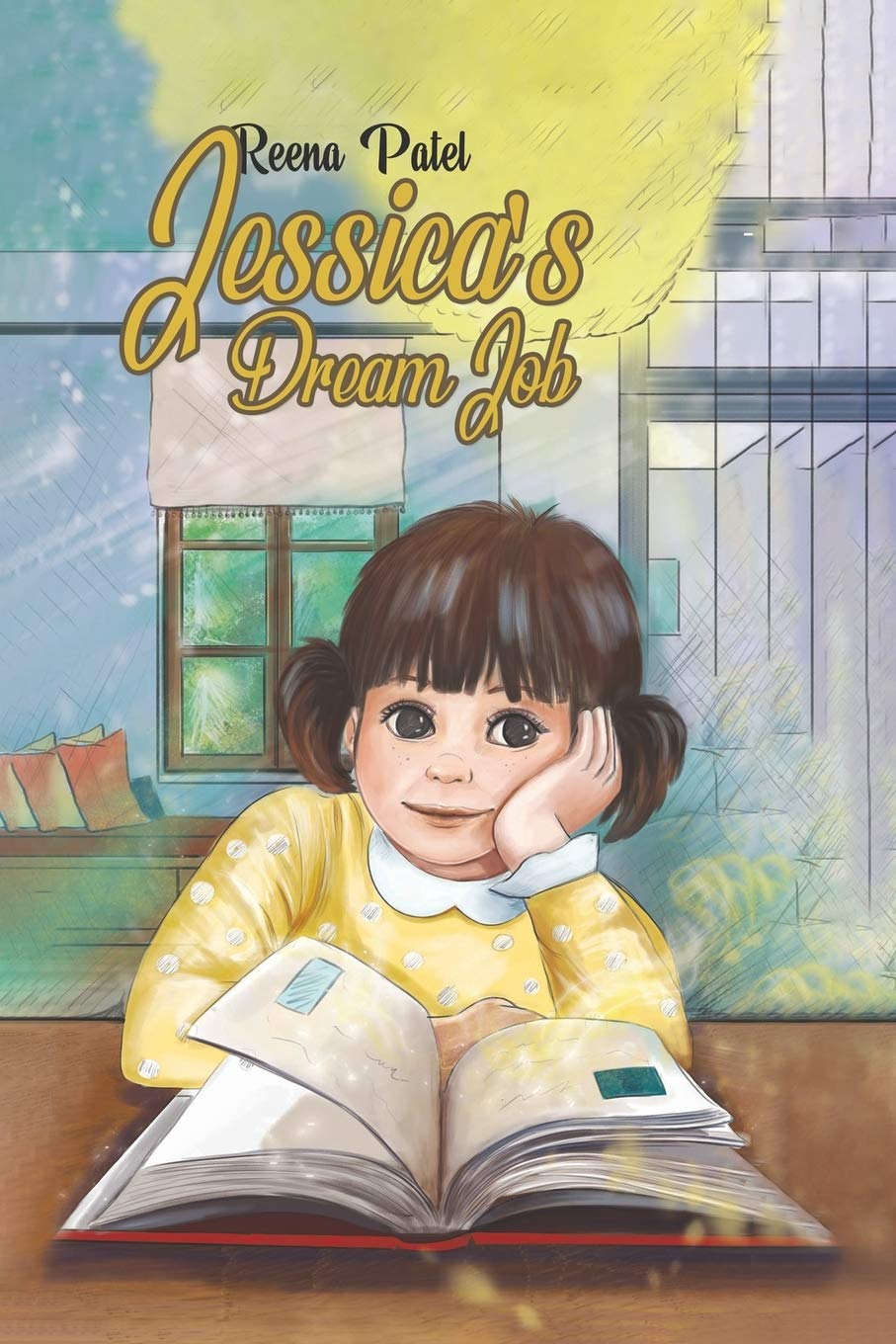 Jessica\'s Dream Job | REENA PATEL