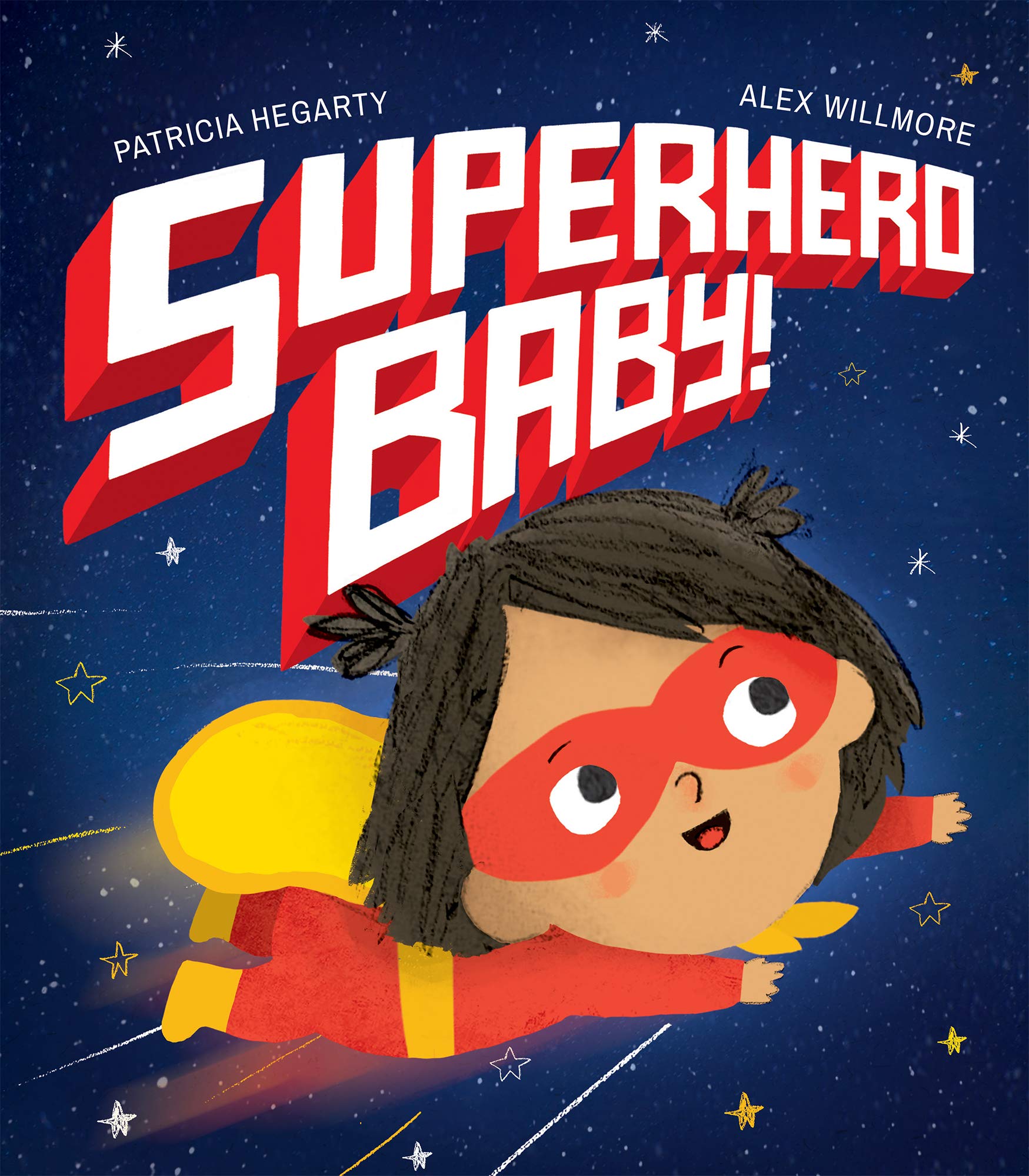 Superhero Baby! | Patricia Hegarty